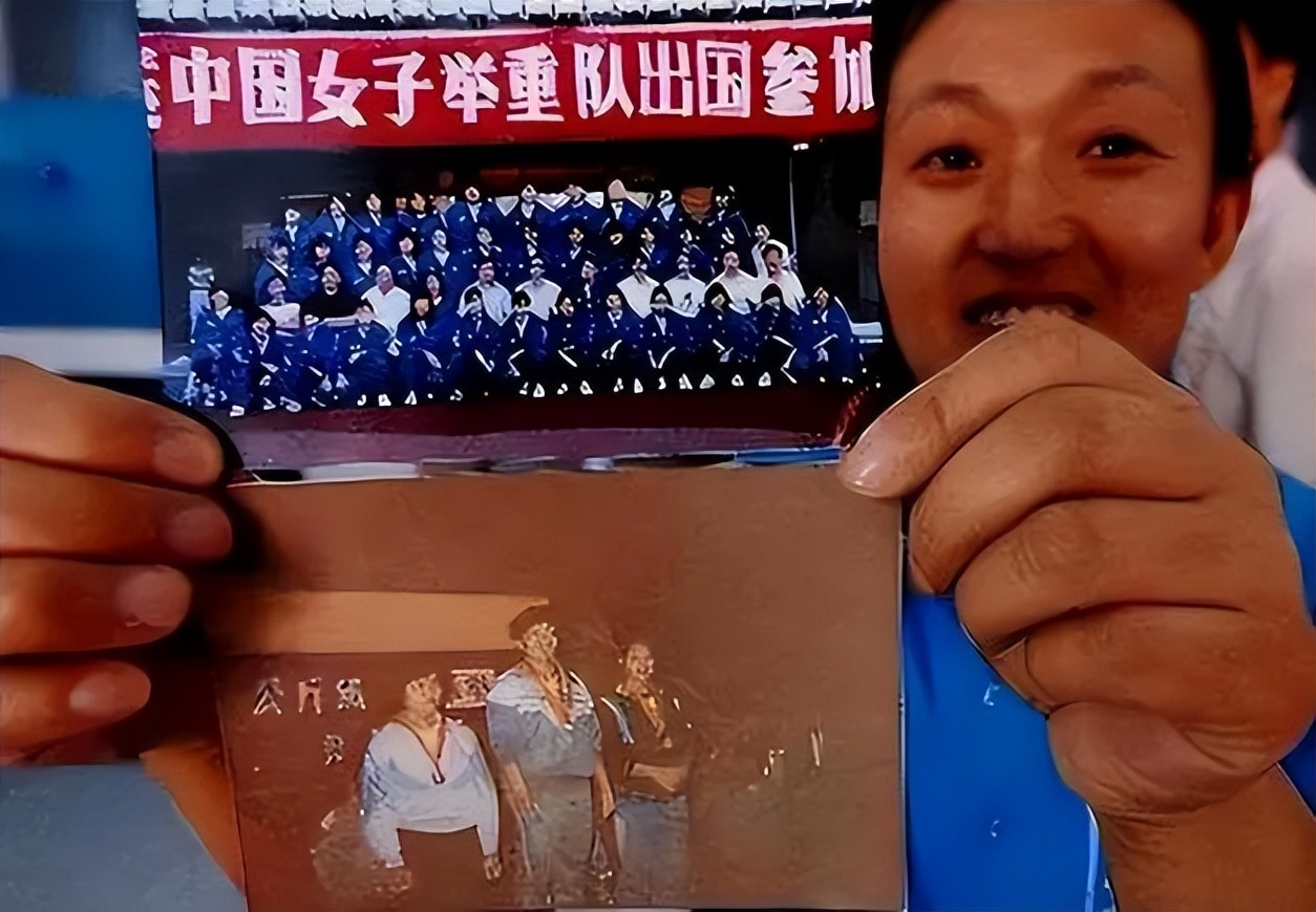 妻子去世的举重冠军举了多少_举重冠军病死_举重选手为了亡妻而战