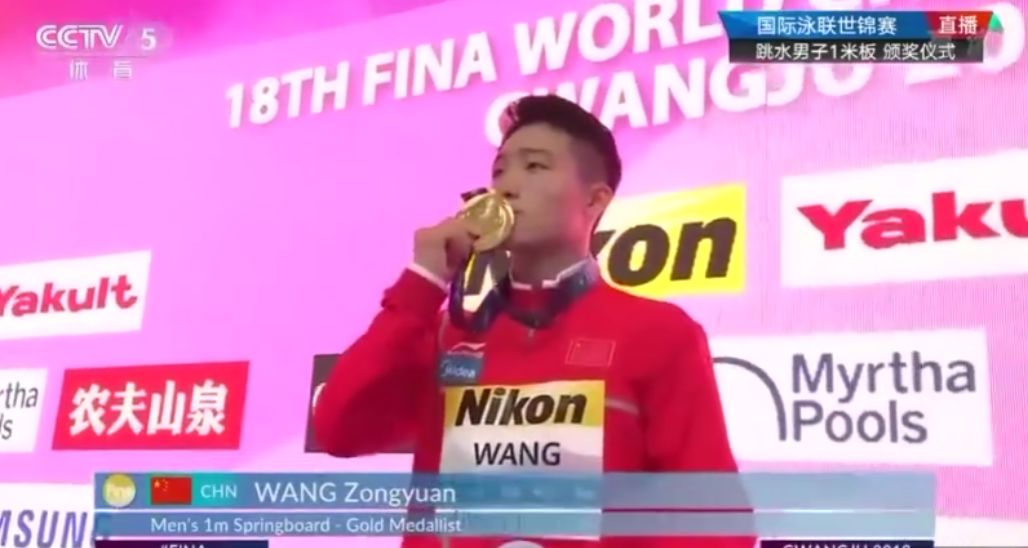 游泳冠军叫杨什么名字_游泳冠军的意思_诗扬游泳冠军是谁