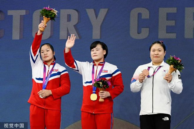 亚运会女子87公斤举重冠军_亚运会举重比赛_亚运举重女子冠军会有奖金吗