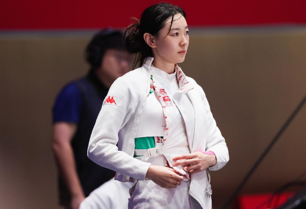 奥运会击剑冠军视频_奥运会击剑冠军孙一文图片_奥运会击剑历届冠军