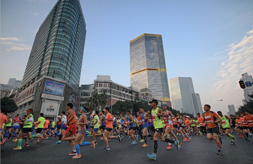 广州大道马拉松报名_广州马拉松官方电话_马拉松比赛广州